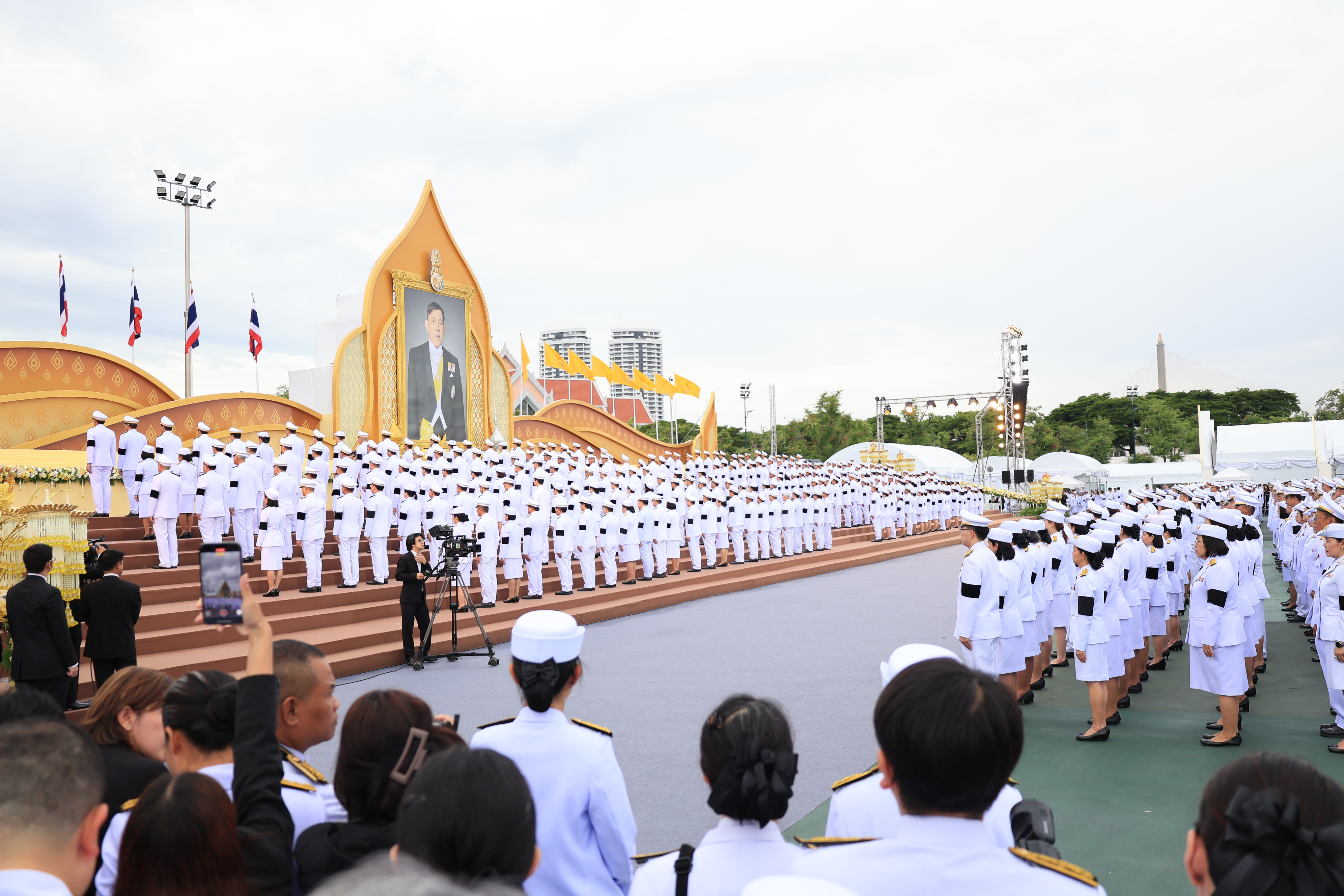 title - ส.ป.ก. เข้าร่วมพิธีถวายสัตย์ปฏิญาณเพื่อเป็นข้าราชการที่ดีและพลังของแผ่นดิน เนื่องในโอกาสวันเฉลิมพระชนมพรรษา พระบาทสมเด็จพระปรเมนทรรามาธิบดีศรีสินทร มหาวชิราลงกรณ พระวชิรเกล้าเจ้าอยู่หัว 28 กรกฎาคม 2568